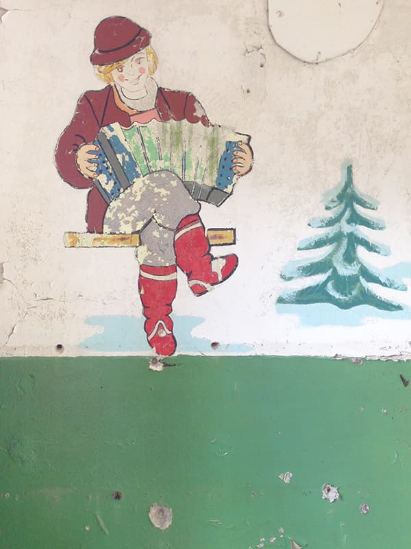 #165 — Vogelsang missile base, East Germany