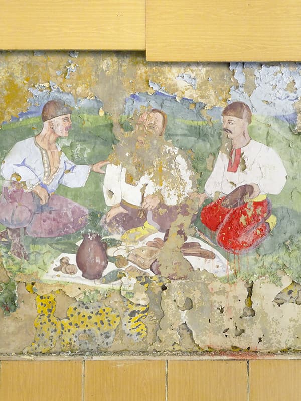 #248 — Dining Room, Zinna-Jüterbog, Germany