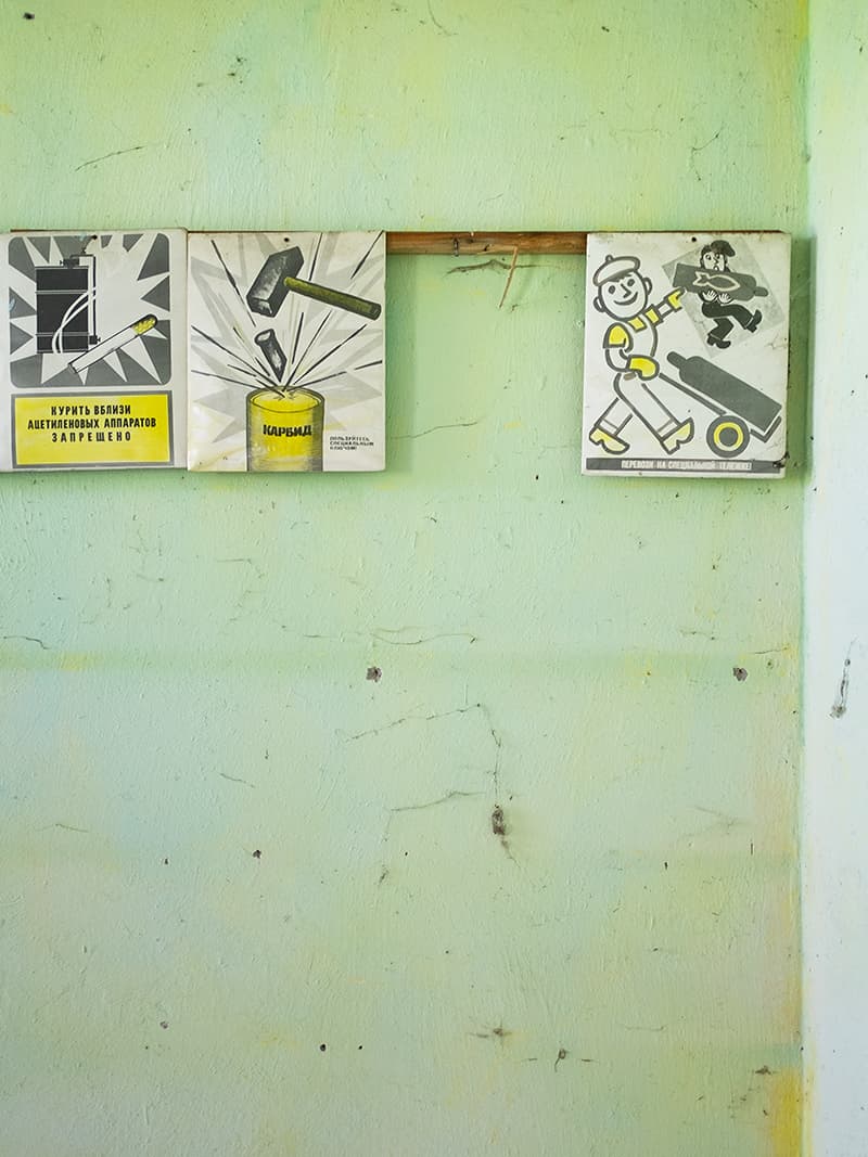 #436 — Kolkhoz, Semeni, Moldova